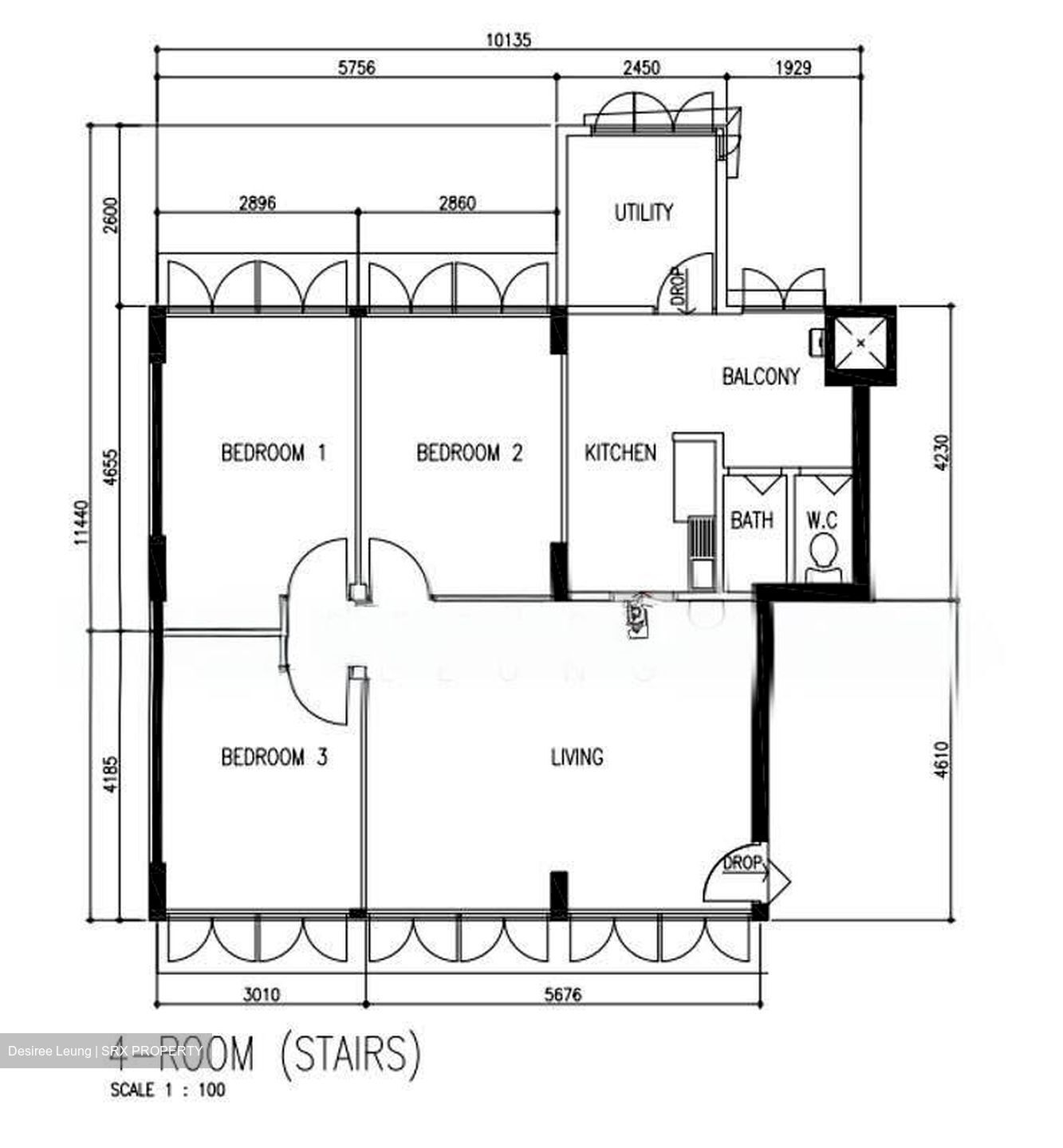 Blk 200 Toa Payoh Spring (Toa Payoh), HDB 4 Rooms #624451131